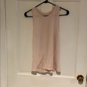 💖Pink active ware tank top💖